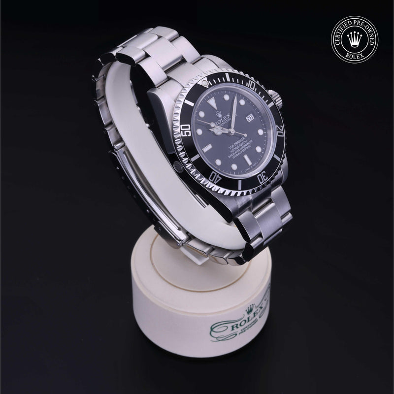 Sea-Dweller M16600-0003