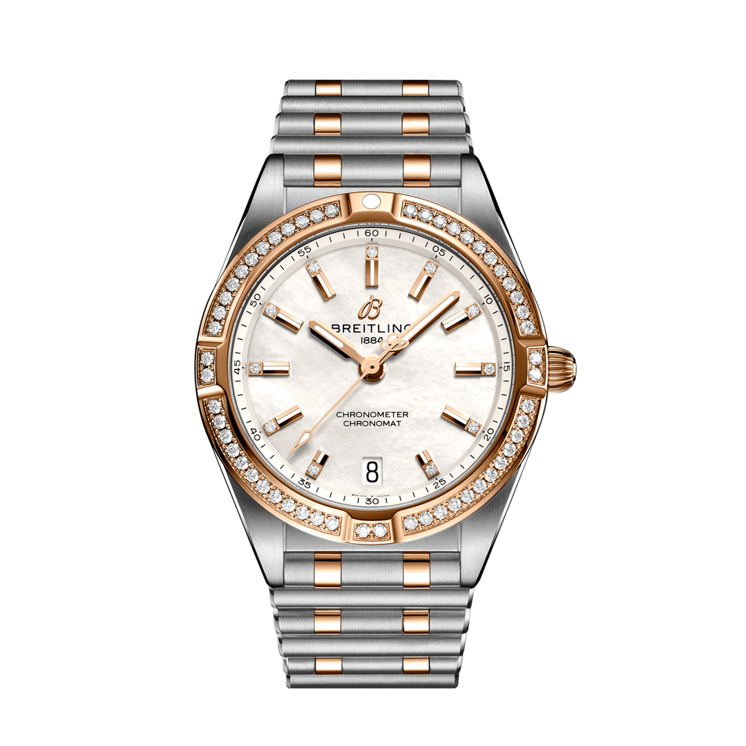 Breitling Chronomat Quartz 32mm MOP #U77310591A2U1