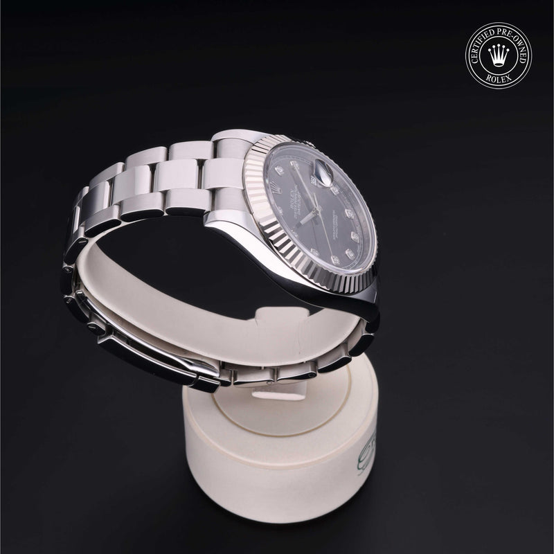 Datejust II M116334-0009