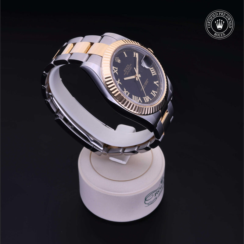 Datejust II M116333-0003