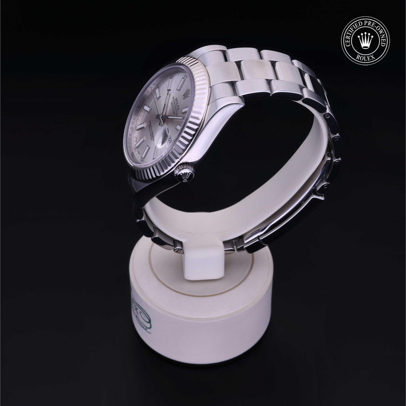 Datejust II M116334-0010