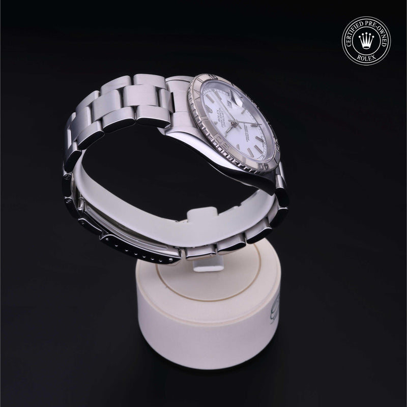 Datejust Turn-O-Graph M16264-0033