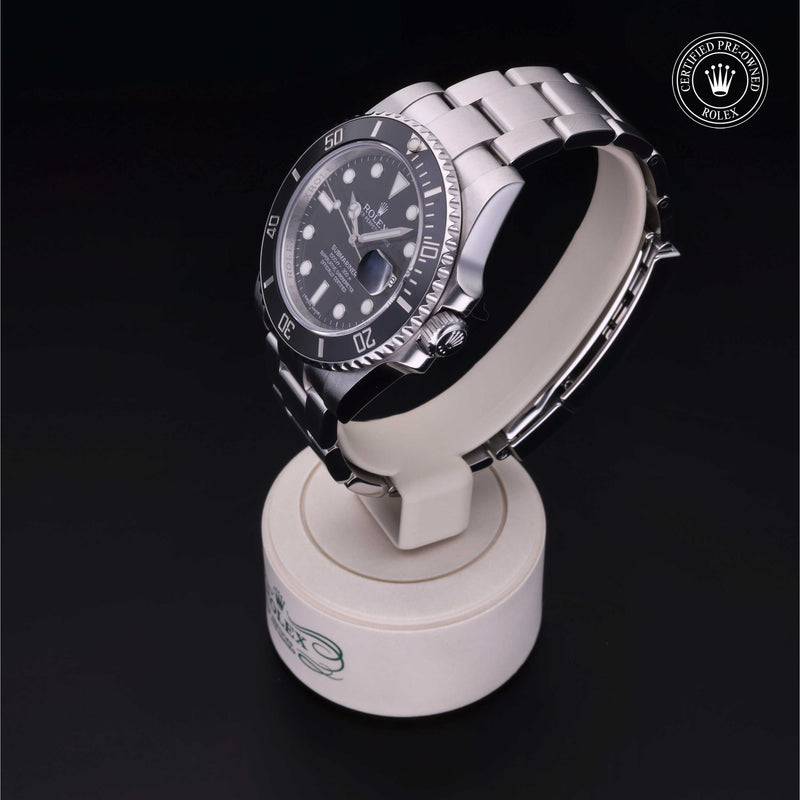 Submariner Date M116610LN-0001