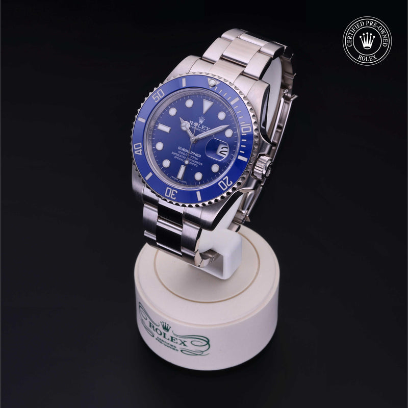 Submariner Date M116619LB-0001
