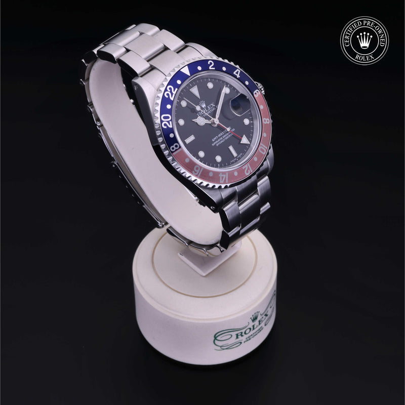 GMT-Master II M16710BLRO-0005