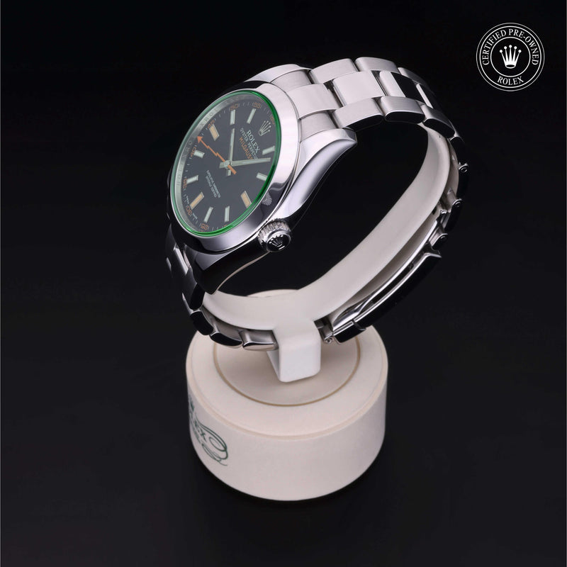 Milgauss M116400GV-0001