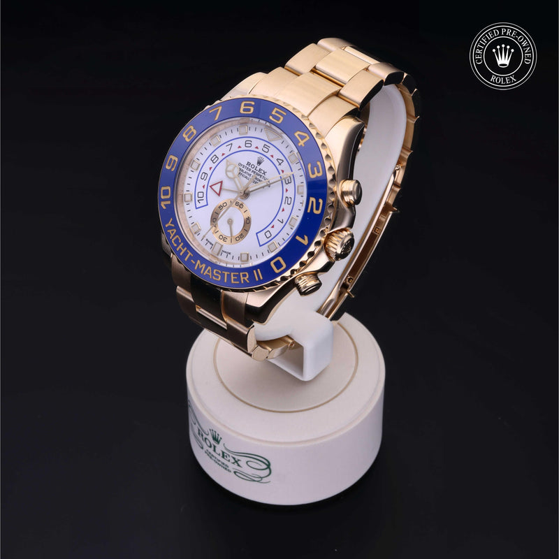 Yacht-Master II M116688-0002