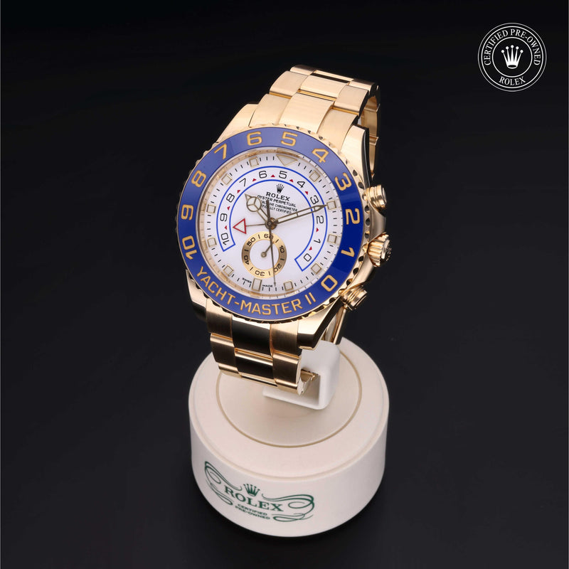 Yacht-Master II M116688-0002