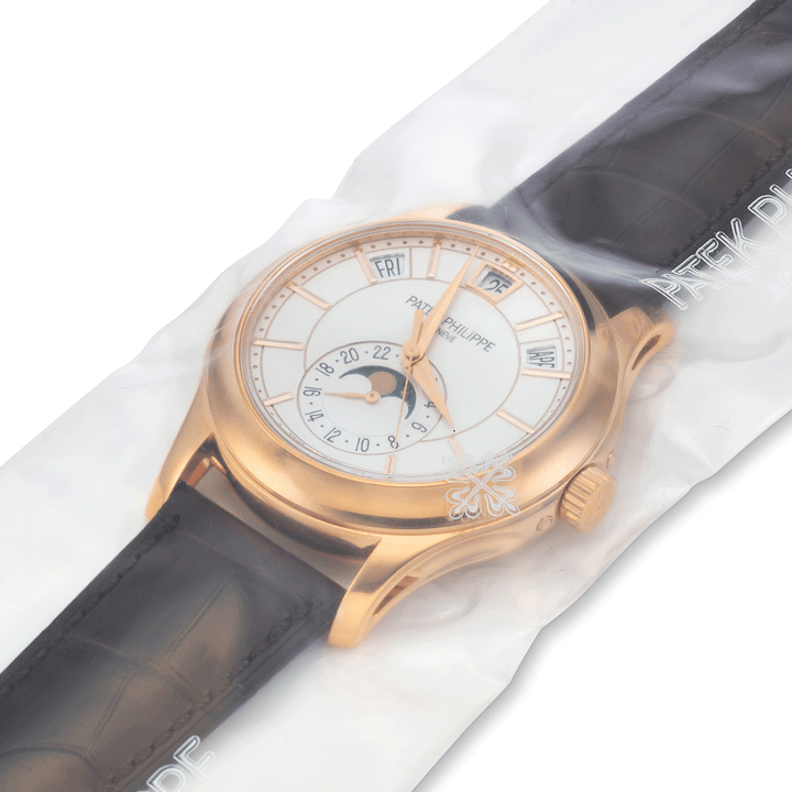 PATEK PHILIPPE ROSE GOLD ANNUAL CALENDAR, REF. 5205R