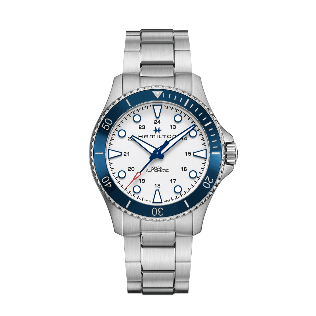 Hamilton Khaki Navy Scuba Auto H82505150