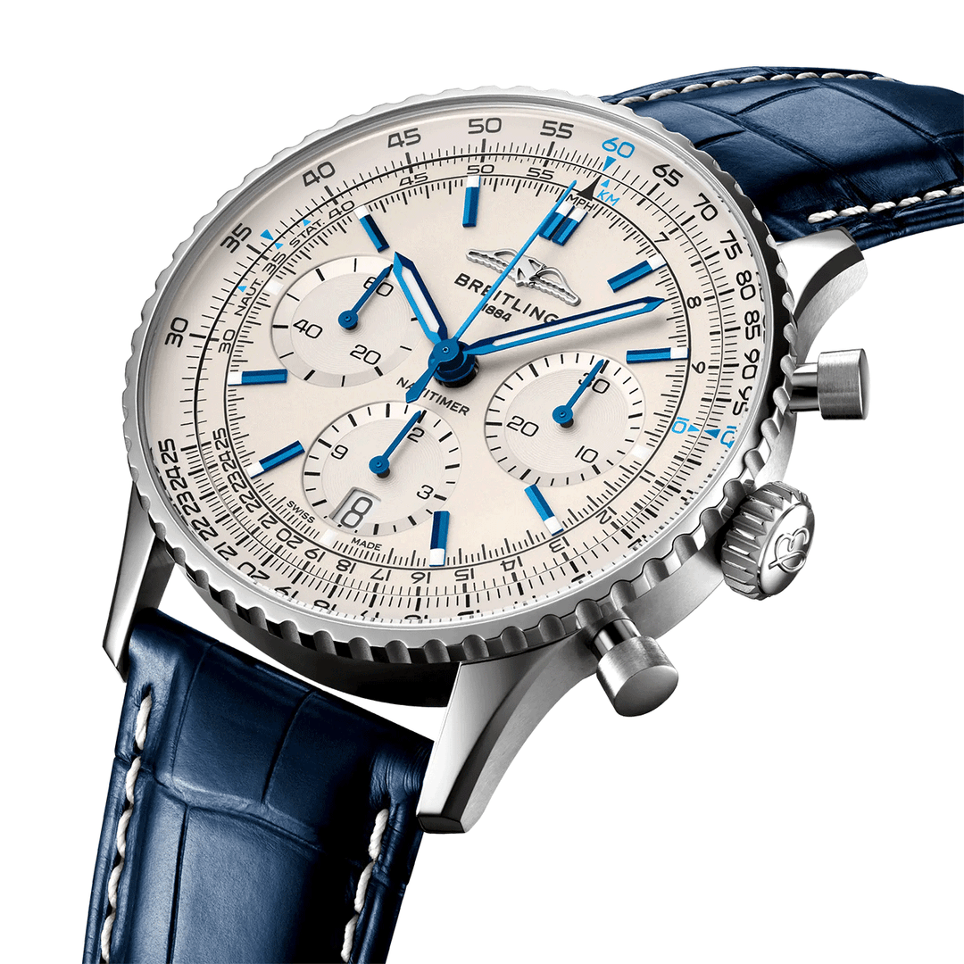 Breitling Navitimer B01 Chronograph 41 #AB0139A71G1P1