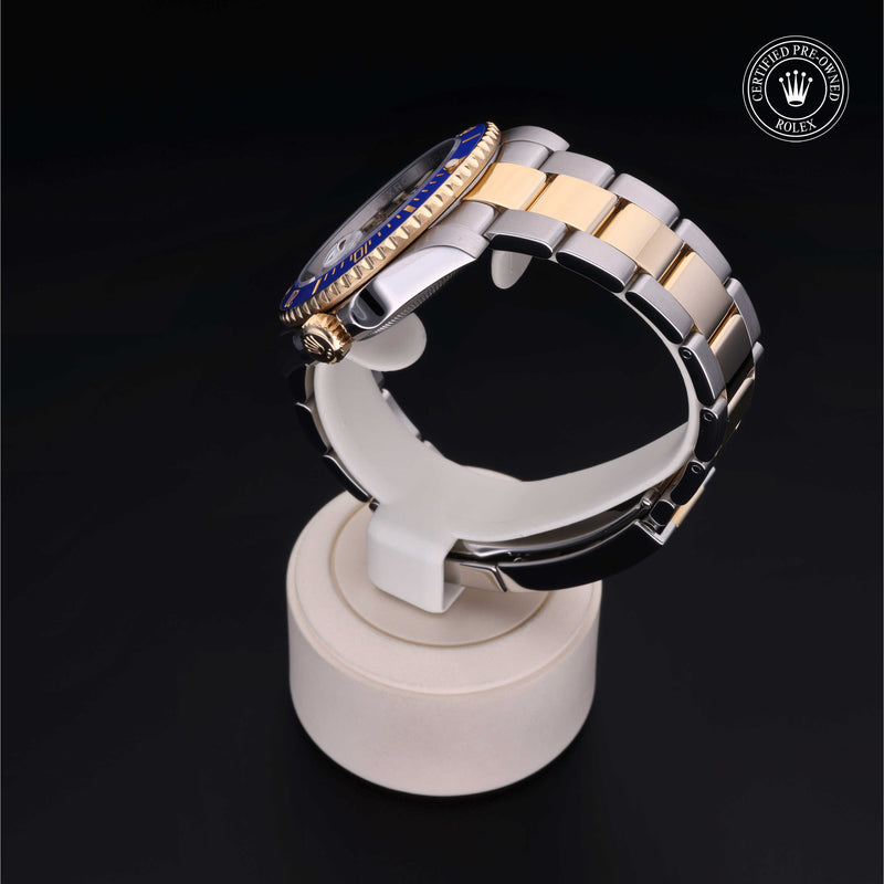 Submariner Date M116613LB-0005