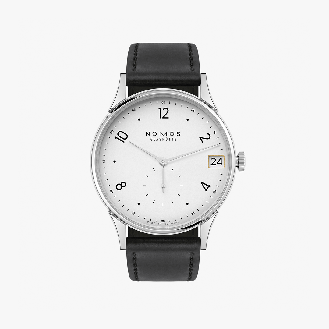 Nomos Minimatik 39 Date Reference 1250