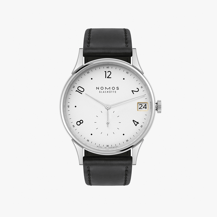 Nomos Minimatik 39 Date Reference 1250