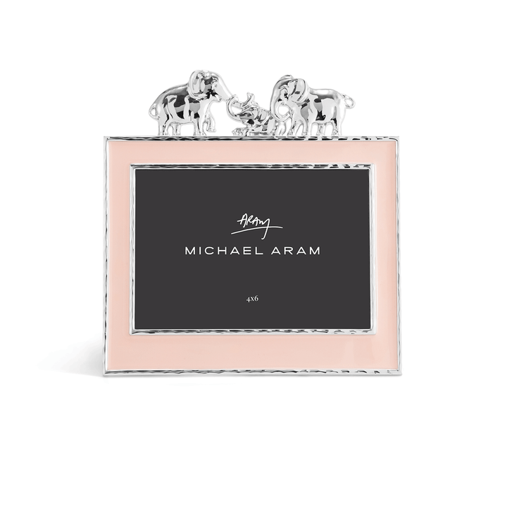 Michael Aram Pink Elephant 4x6 Frame