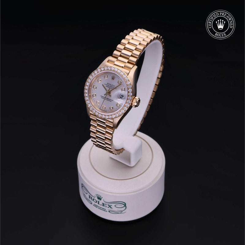 Lady-Datejust 26 M79138-0006