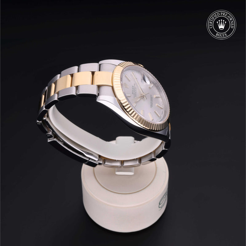 Datejust 41 M126333-0001