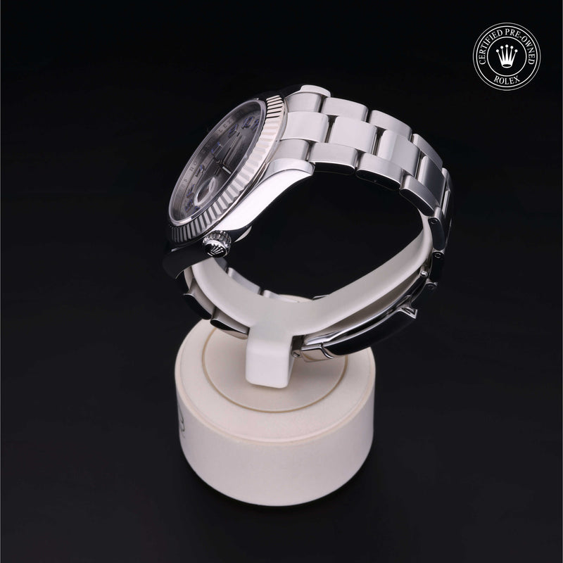 Datejust II M116334-0001