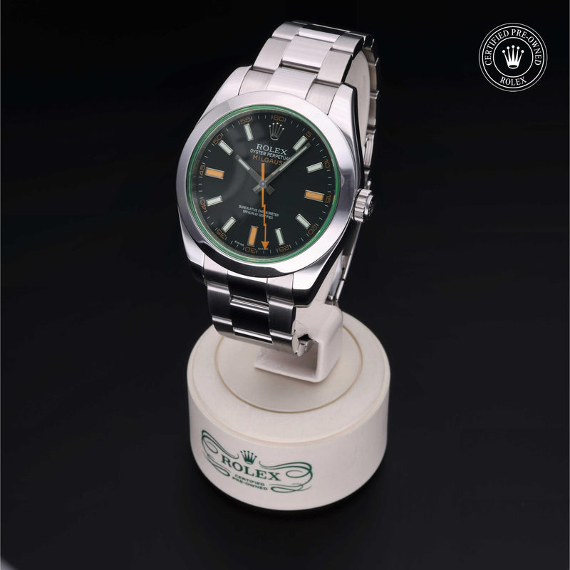 Milgauss M116400GV-0001