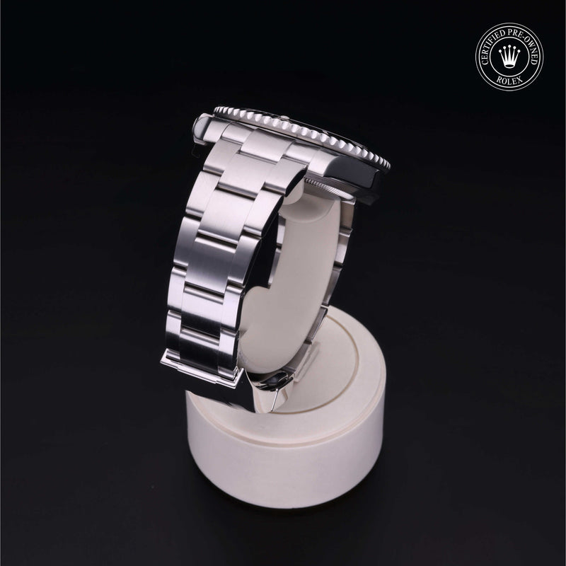 Submariner Date M116610LN-0001