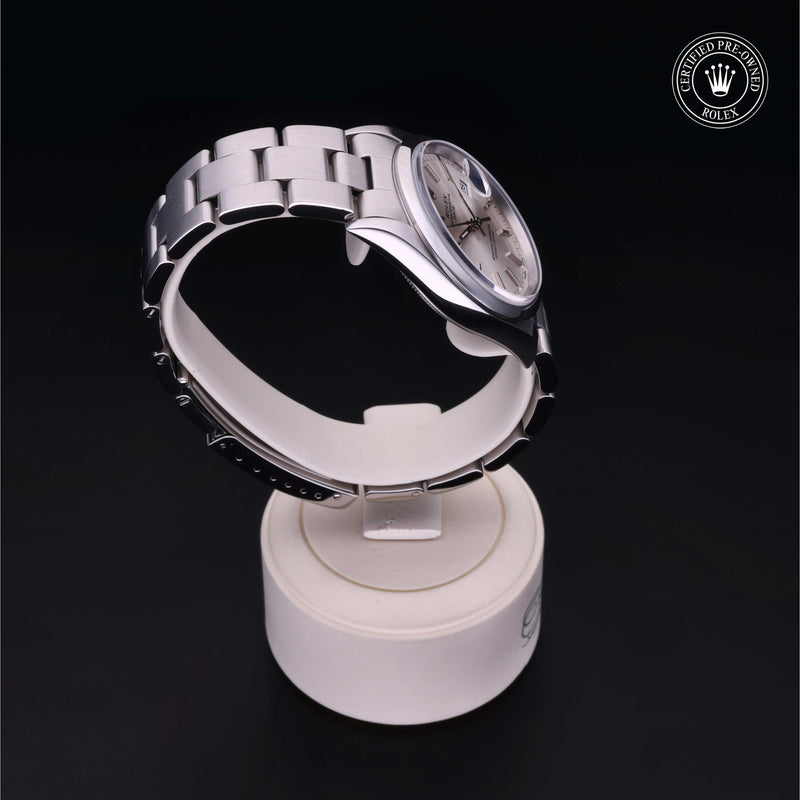 Oyster Perpetual 34 M15200-0012