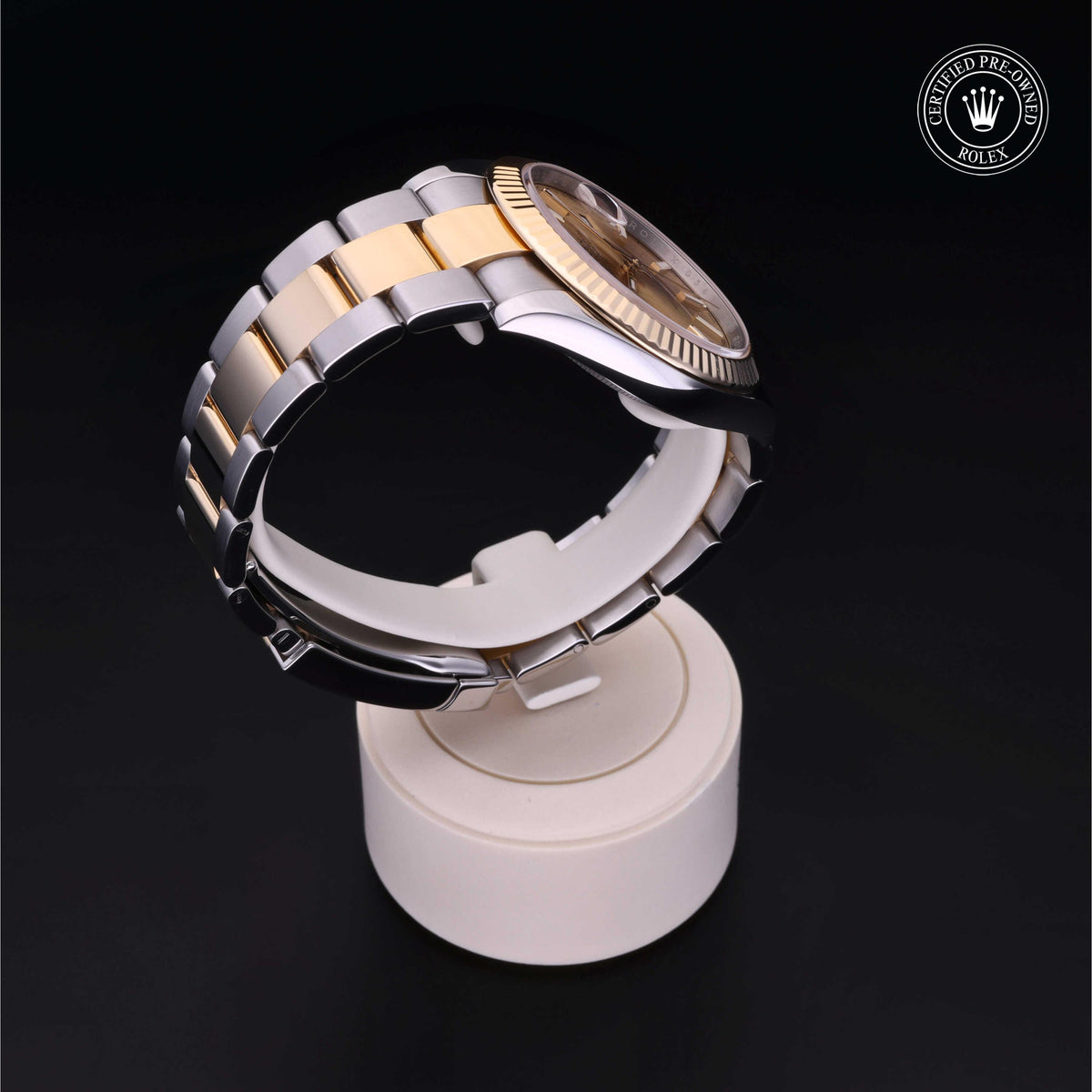 Rolex Certified Pre-Owned Datejust 41 M126333-0009