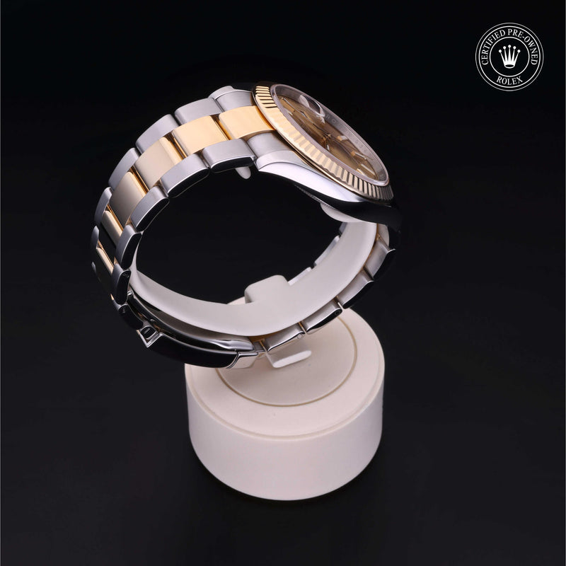 Datejust 41 M126333-0009