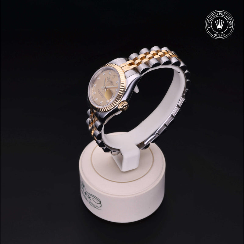 Lady-Datejust 26 M179173-0108