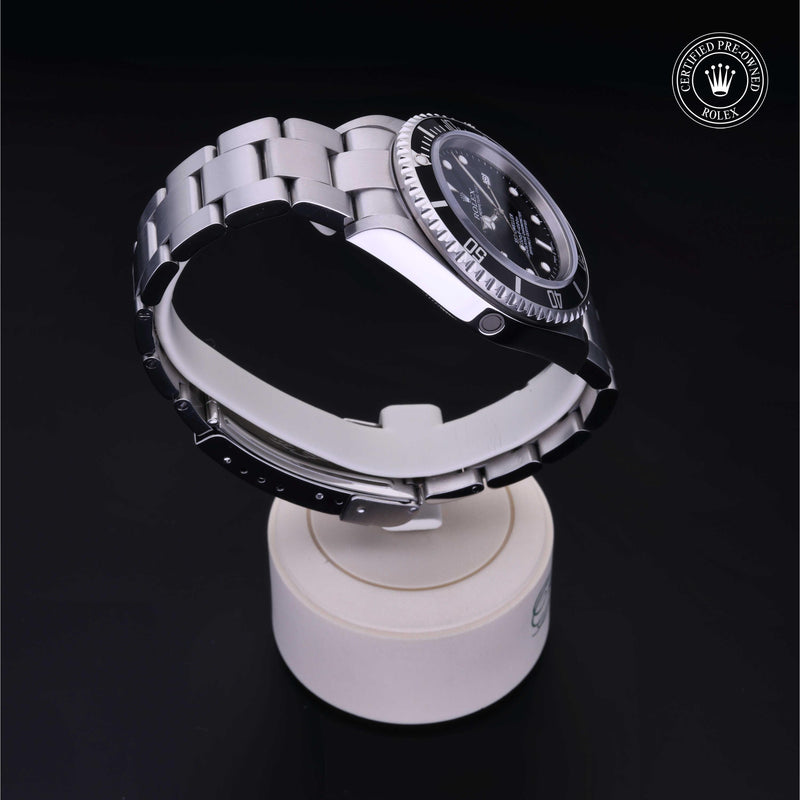 Sea-Dweller M16600-0003