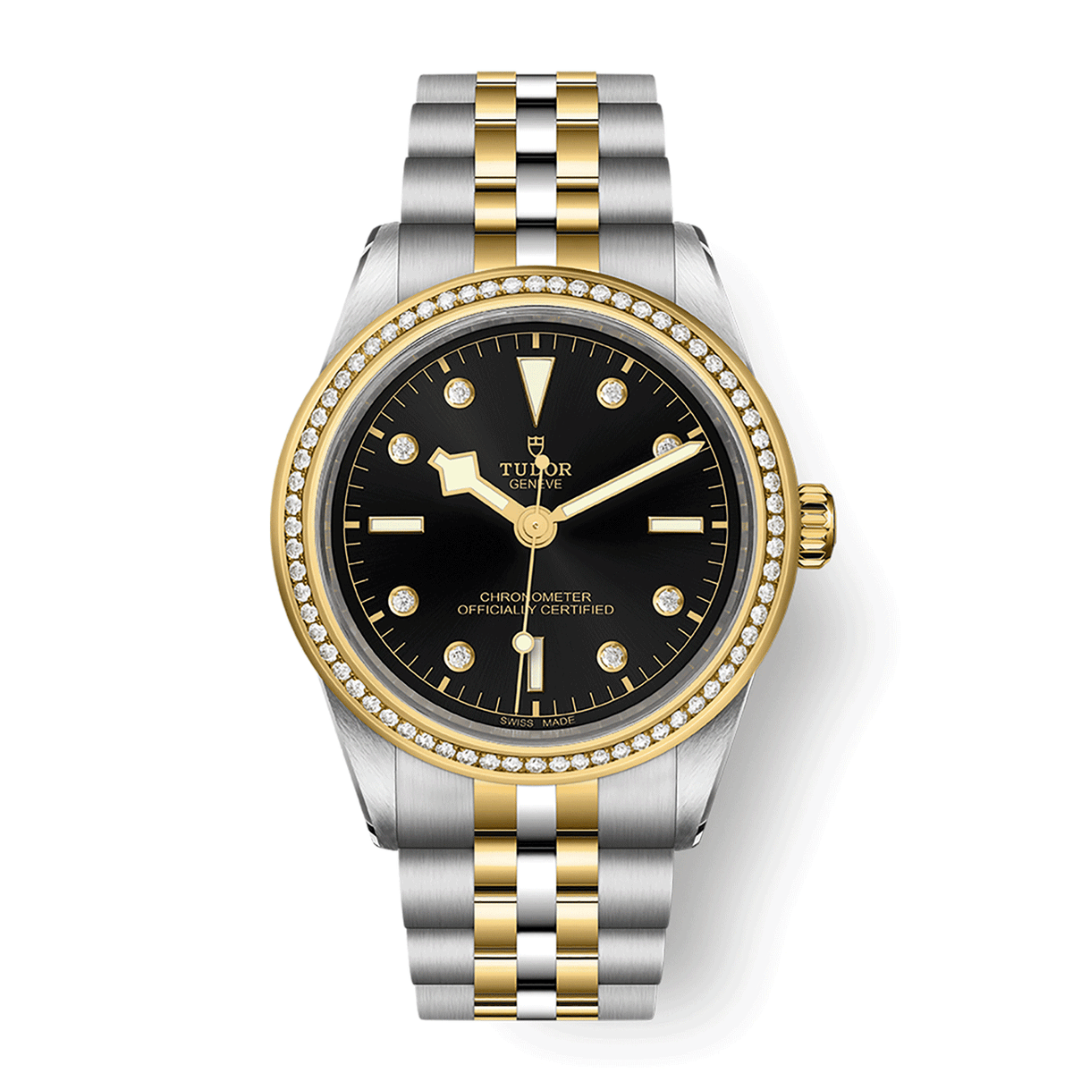 TUDOR Black Bay 39 S&G 39mm #M79673-0005