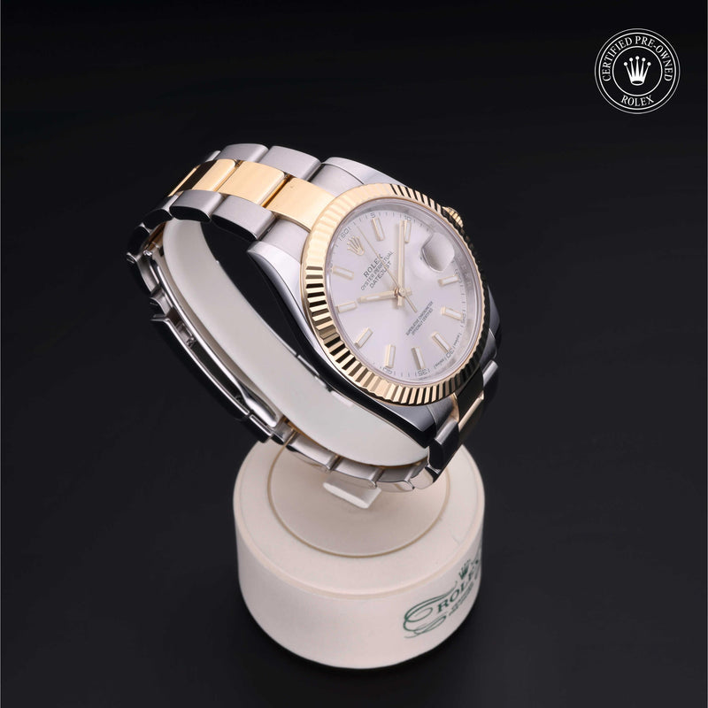 Datejust 41 M126333-0001