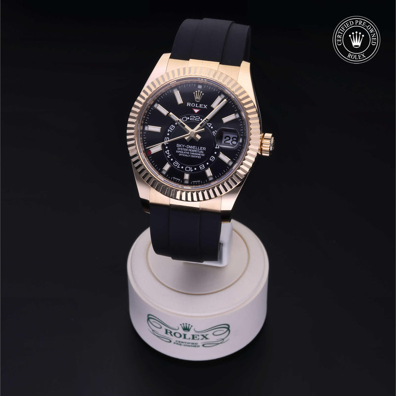 Sky-Dweller M326238-0009