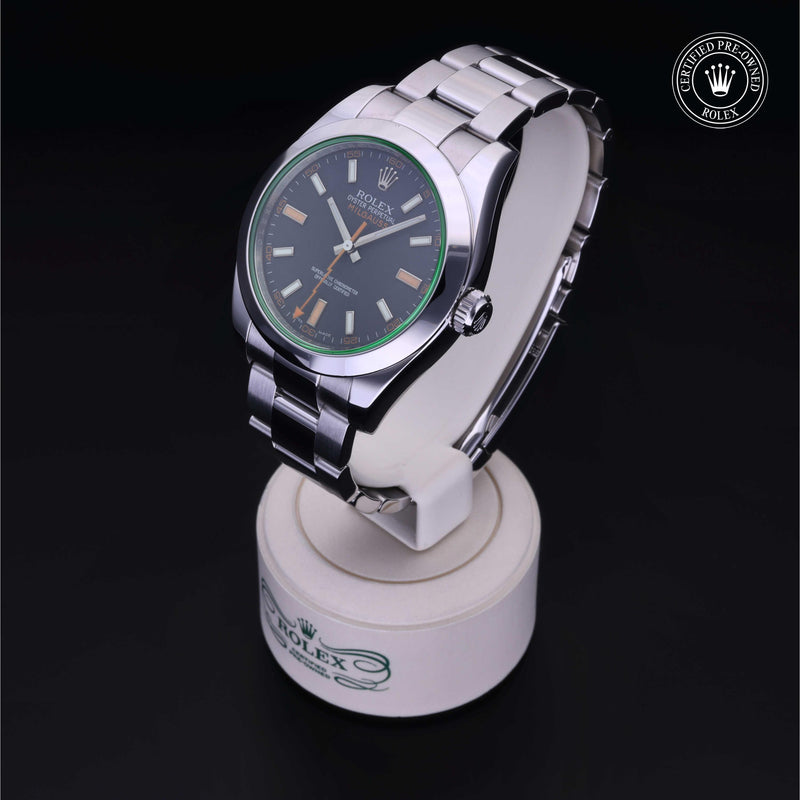 Milgauss M116400GV-0001