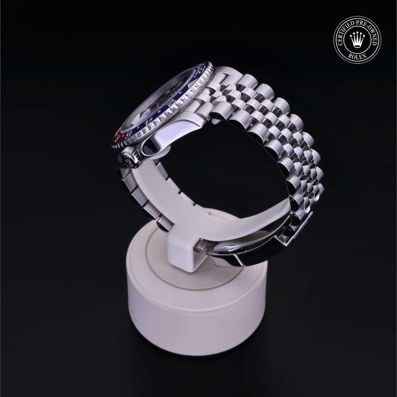 GMT-Master II M126710BLRO-0001
