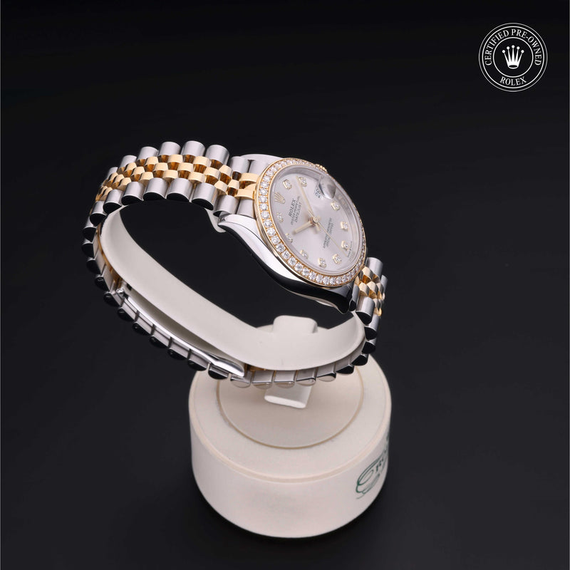 Datejust 31 M278383RBR-0020