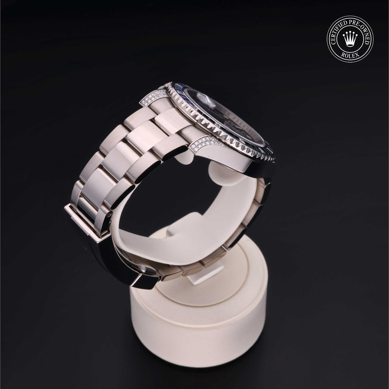 Submariner Date M116659SABR-0001
