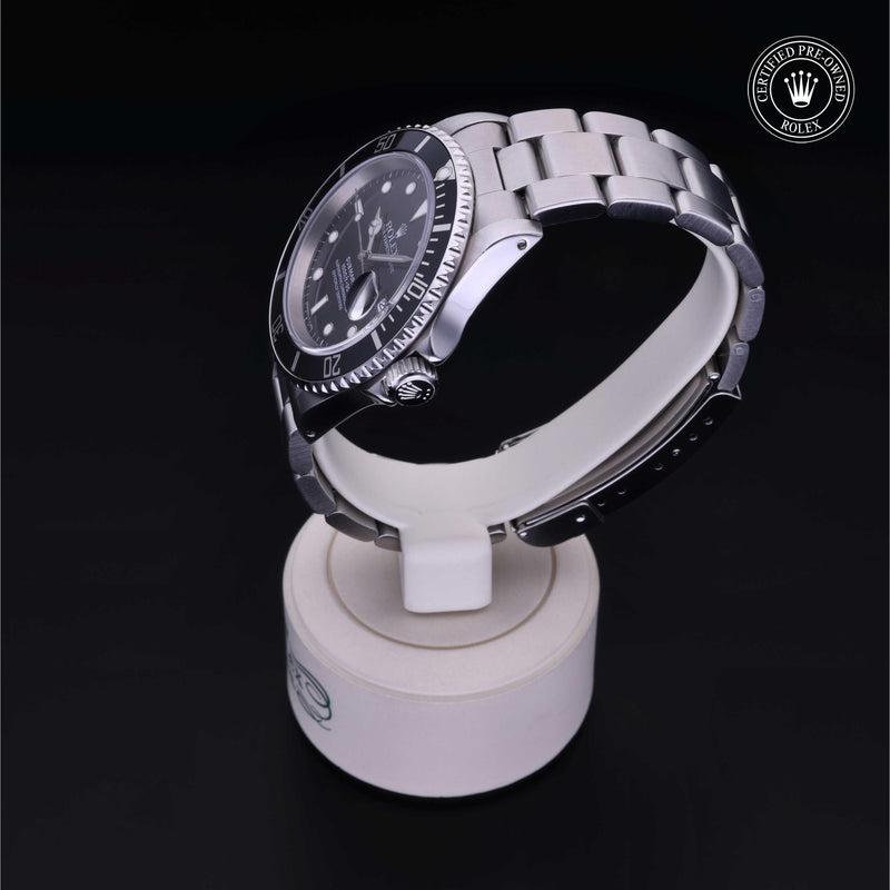 Submariner Date M16610-0004