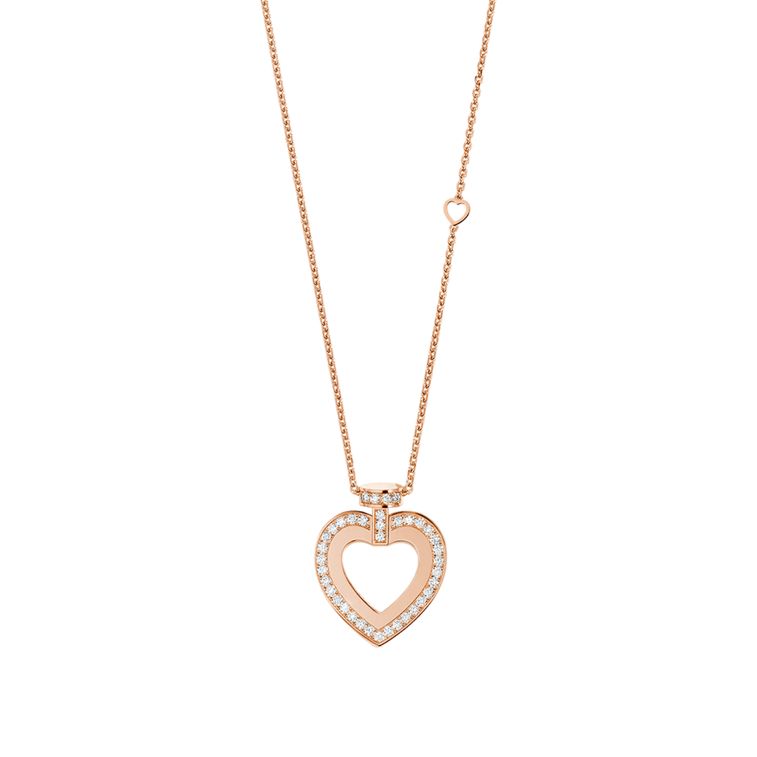 Fred Pretty Women Sunlight Message Love Necklace, Exclusively at Hamilton Jewelers