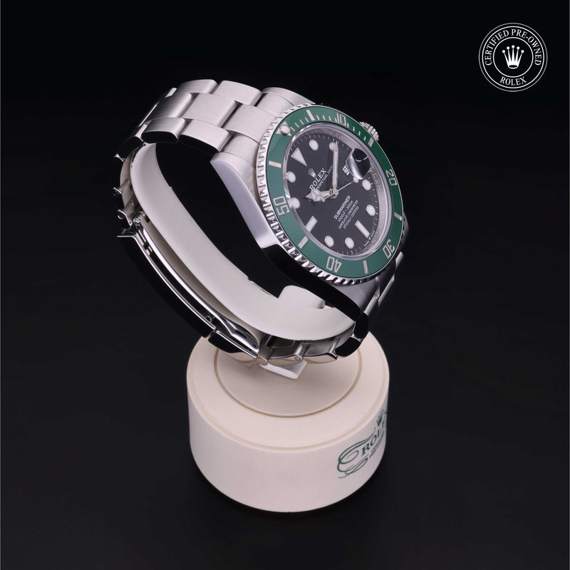 Submariner Date M126610LV-0002