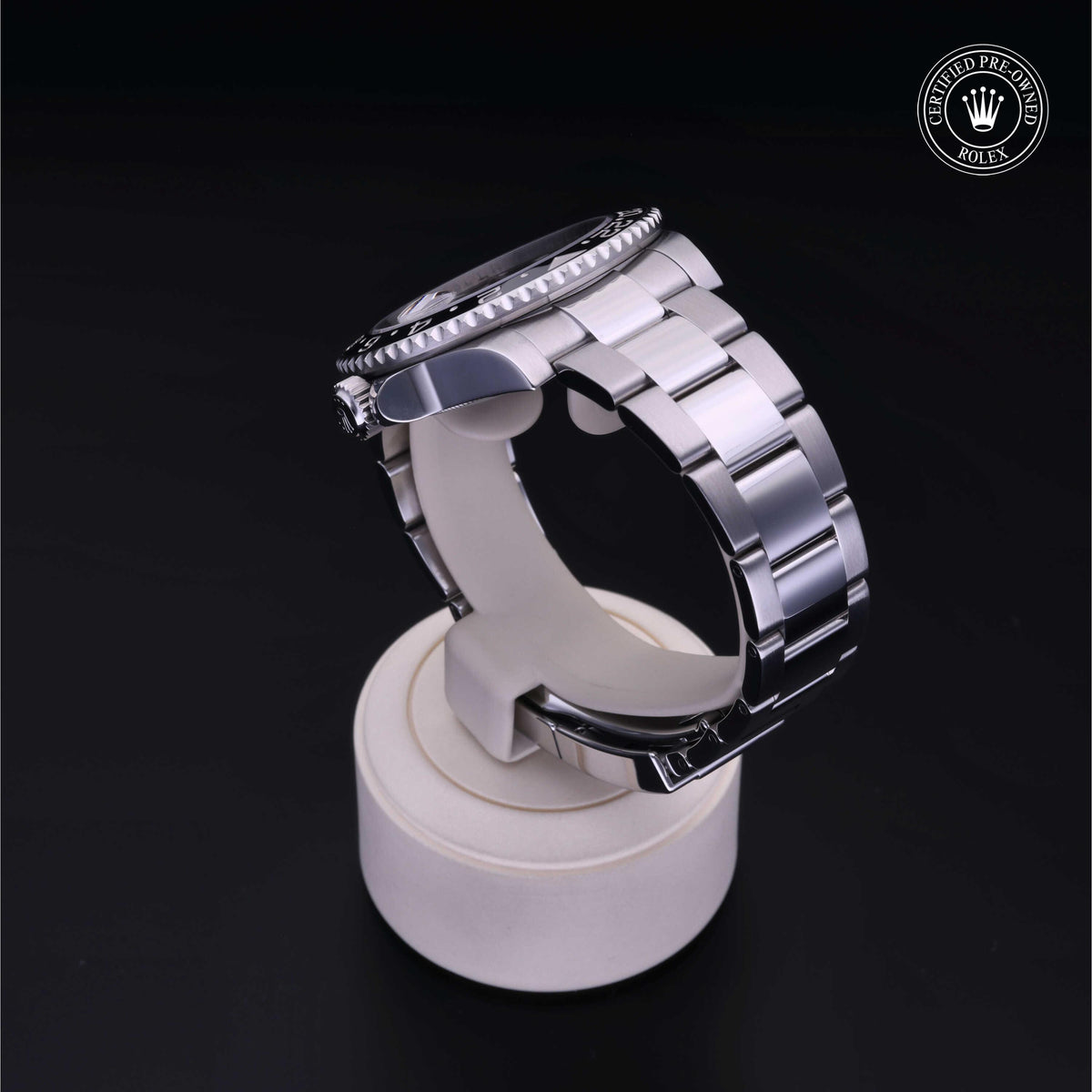 Rolex Certified Pre-Owned GMT-Master II M116710LN-0001