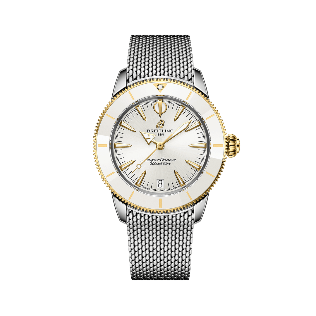 Breitling Superocean Heritage Automatic 36 #D10390A71A1A1