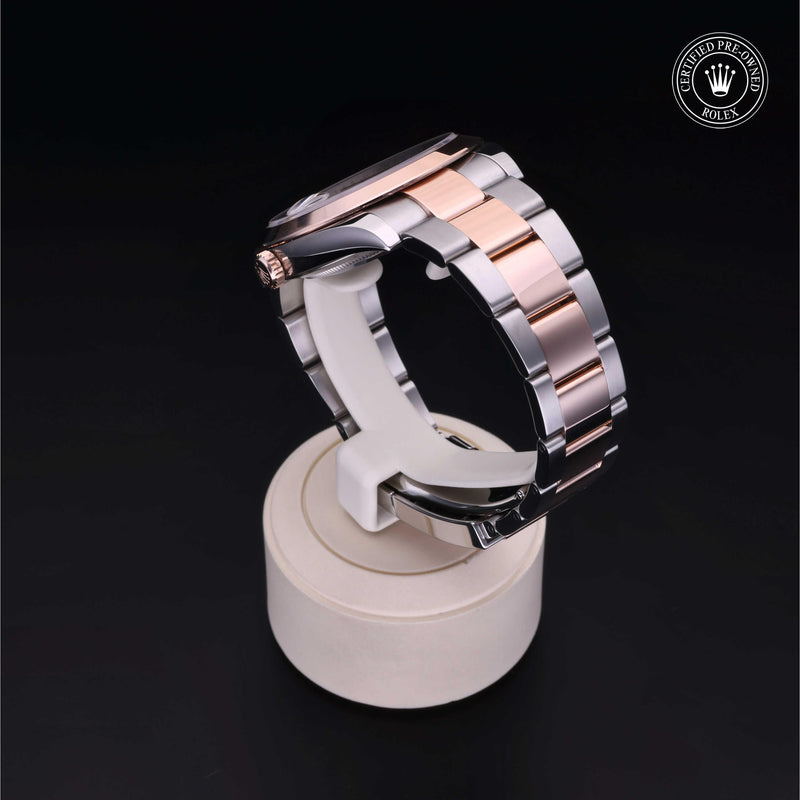 Datejust 41 M126301-0015