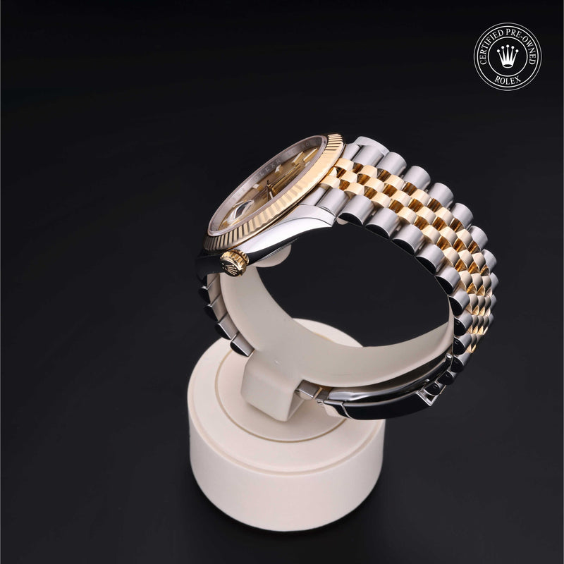 Datejust 41 M126333-0010