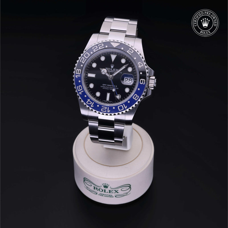 GMT Master II M116710BLNR-0002