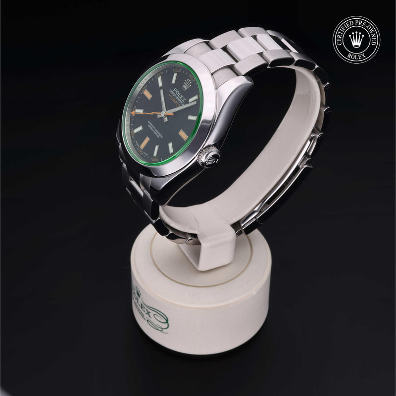 Milgauss M116400GV-0001