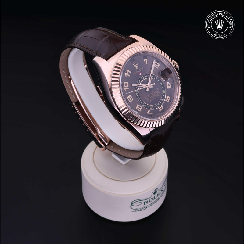 Sky-Dweller M326135-0001
