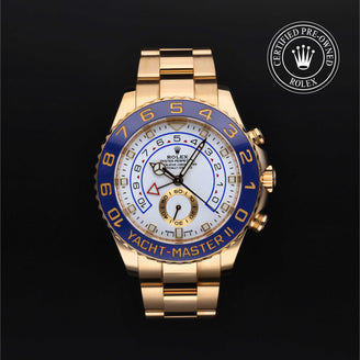 Yacht-Master II M116688-0002