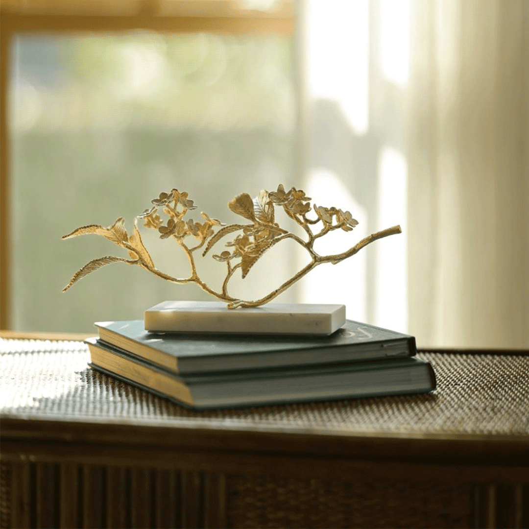 Michael Aram Orchid Object