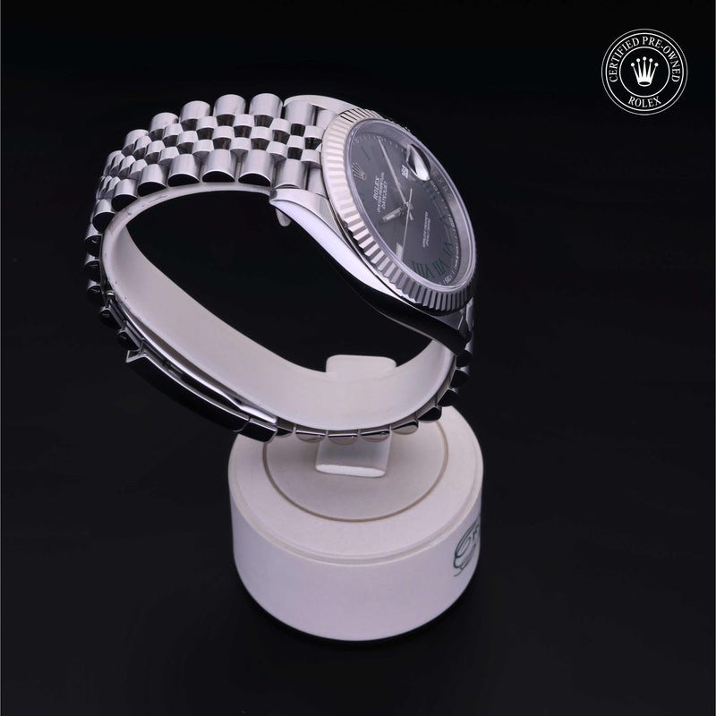 Datejust 41 M126334-0022