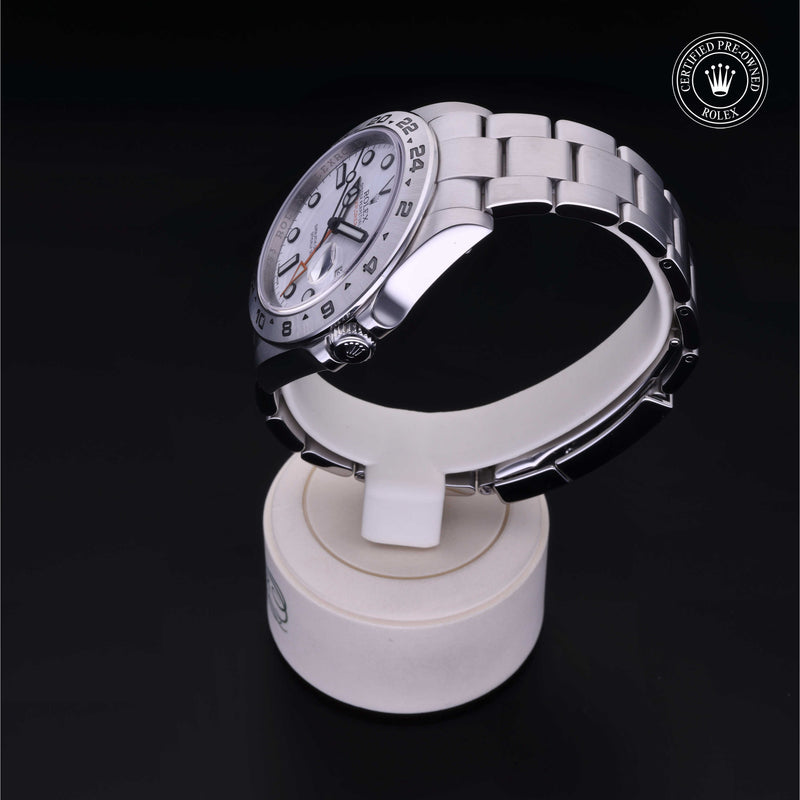 Explorer II M216570-0001